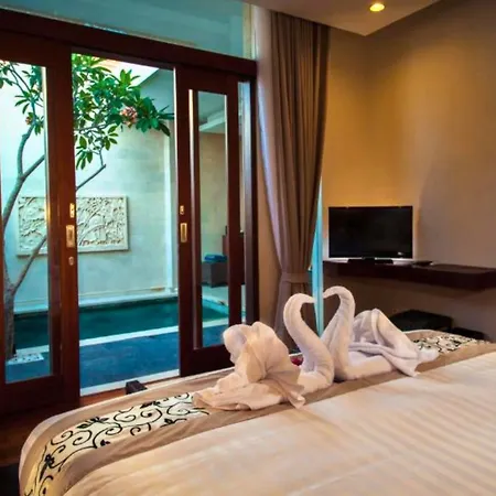 Vadjar 1 Bedroom Private Pool Villa Ne50